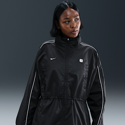 Nike Sportswear Shox Women's Woven Jacket. Nike SI